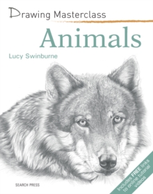 Drawing Masterclass: Animals, Paperback Book Drawing Masterclass: Animals, Paperback Book