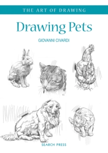 Drawing Pets, Paperback Book Drawing Pets, Paperback Book