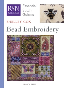 Bead Embroidery : Essential Stitch Guides, Spiral bound Book Bead Embroidery : Essential Stitch Guides, Spiral bound Book