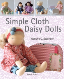 Simple Cloth Daisy Dolls, Paperback / softback Book Simple Cloth Daisy Dolls, Paperback / softback Book