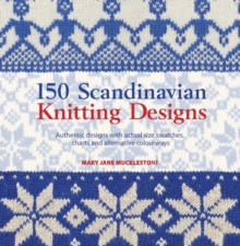 150 Scandinavian Knitting Designs