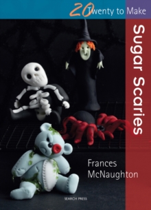 Sugar Scaries, Paperback Book Sugar Scaries, Paperback Book
