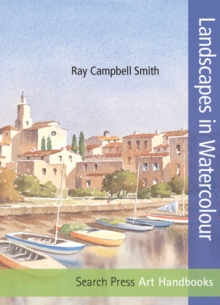 Art Handbooks: Landscapes in Watercolour, Paperback Book Art Handbooks: Landscapes in Watercolour, Paperback Book