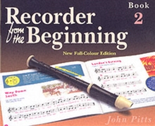 Recorder From The Beginning : Pupil'S Book 2