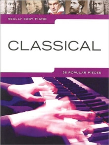 Really Easy Piano : Classical