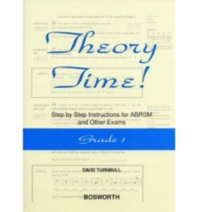 Theory Time - Grade 1