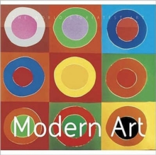 Modern Art, Paperback Book Modern Art, Paperback Book