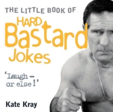 The Little Book of Hard Bastard Jokes, Paperback Book The Little Book of Hard Bastard Jokes, Paperback Book