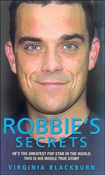 Robbie's Secrets, Paperback Book Robbie's Secrets, Paperback Book