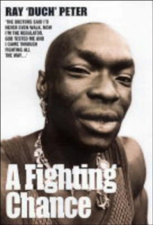 A Fighting Chance, Hardback Book A Fighting Chance, Hardback Book