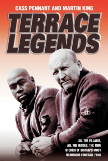 Terrace Legends, Paperback Book Terrace Legends, Paperback Book