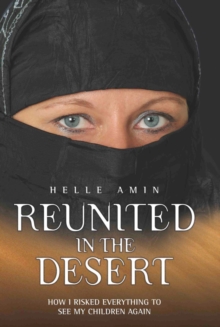 Reunited in the Desert, Hardback Book Reunited in the Desert, Hardback Book