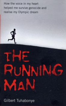The Running Man, Paperback Book The Running Man, Paperback Book