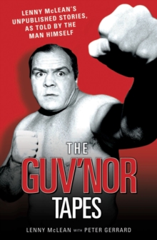 The Guv'nor Tapes, Paperback Book The Guv'nor Tapes, Paperback Book