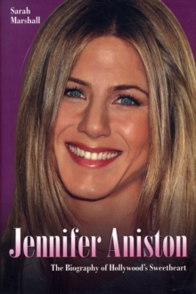 Jennifer Aniston, Hardback Book Jennifer Aniston, Hardback Book