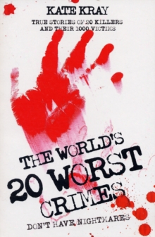 World's Top Twenty Worst Crimes, Paperback / softback Book World's Top Twenty Worst Crimes, Paperback / softback Book