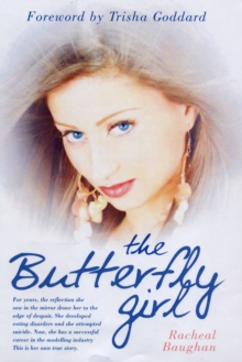 The Butterfly Girl, Hardback Book The Butterfly Girl, Hardback Book