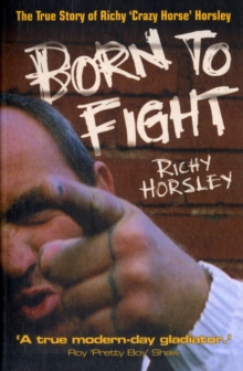 Born to Fight, Paperback Book Born to Fight, Paperback Book