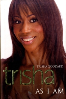Trisha : As I am, Hardback Book Trisha : As I am, Hardback Book