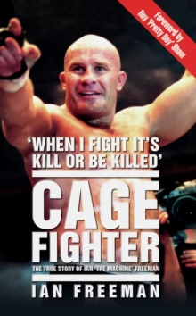 Cage Fighter, Paperback Book Cage Fighter, Paperback Book