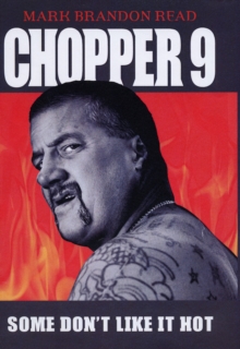 Chopper 9, Hardback Book Chopper 9, Hardback Book