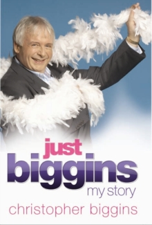 Just Biggins, Hardback Book Just Biggins, Hardback Book