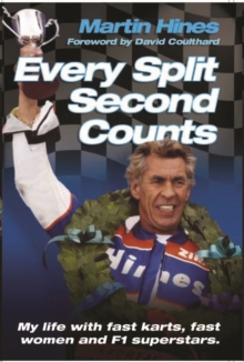 Every Split Second Counts, Hardback Book Every Split Second Counts, Hardback Book