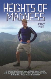 Heights of Madness, Paperback Book Heights of Madness, Paperback Book