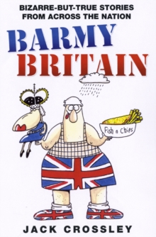 Barmy Britain, Paperback Book Barmy Britain, Paperback Book