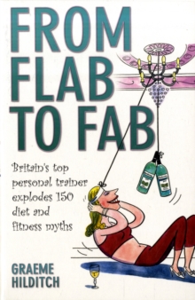 From Flab to Fab, Paperback Book From Flab to Fab, Paperback Book
