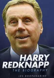 Harry Redknapp : The Biography, Hardback Book Harry Redknapp : The Biography, Hardback Book