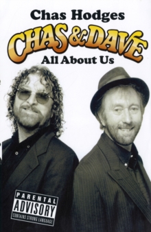 Chas and Dave - All About Us, Paperback Book Chas and Dave - All About Us, Paperback Book