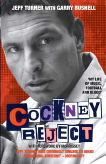 Cockney Reject, Paperback / softback Book Cockney Reject, Paperback / softback Book