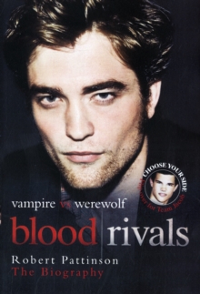 Blood Rivals, Paperback Book Blood Rivals, Paperback Book
