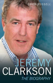 Jeremy Clarkson : The Biography, Paperback Book Jeremy Clarkson : The Biography, Paperback Book