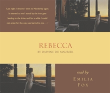 Rebecca, CD-Audio Book Rebecca, CD-Audio Book