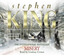 Misery, CD-Audio Book Misery, CD-Audio Book