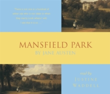 Mansfield Park, CD-Audio Book Mansfield Park, CD-Audio Book