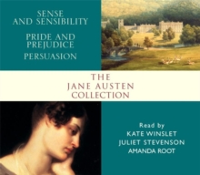 Jane Austen Collection, CD-Audio Book Jane Austen Collection, CD-Audio Book