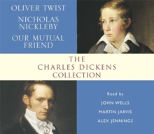 Charles Dickens Collection, CD-Audio Book Charles Dickens Collection, CD-Audio Book
