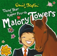 Third Year & Upper Fourth, CD-Audio Book Third Year & Upper Fourth, CD-Audio Book