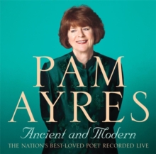 Pam Ayres : Ancient and Modern, CD-Audio Book Pam Ayres : Ancient and Modern, CD-Audio Book