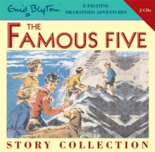 The Famous Five Short Story Collection, CD-Audio Book The Famous Five Short Story Collection, CD-Audio Book