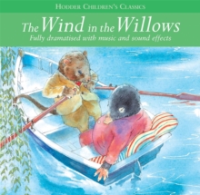 The Wind in the Willows, CD-Audio Book The Wind in the Willows, CD-Audio Book