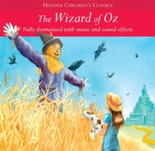 The Wizard of Oz, CD-Audio Book The Wizard of Oz, CD-Audio Book