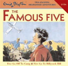 Five Go off to Camp & Five Go to Billycock Hill, CD-Audio Book Five Go off to Camp & Five Go to Billycock Hill, CD-Audio Book