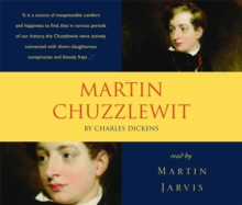 Martin Chuzzlewit, CD-Audio Book Martin Chuzzlewit, CD-Audio Book
