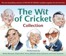 Wit of Cricket Collection, CD-Audio Book Wit of Cricket Collection, CD-Audio Book