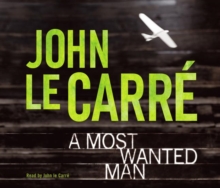 A Most Wanted Man, CD-Audio Book A Most Wanted Man, CD-Audio Book