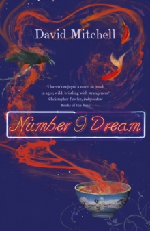 number9dream : Shortlisted for the Booker Prize